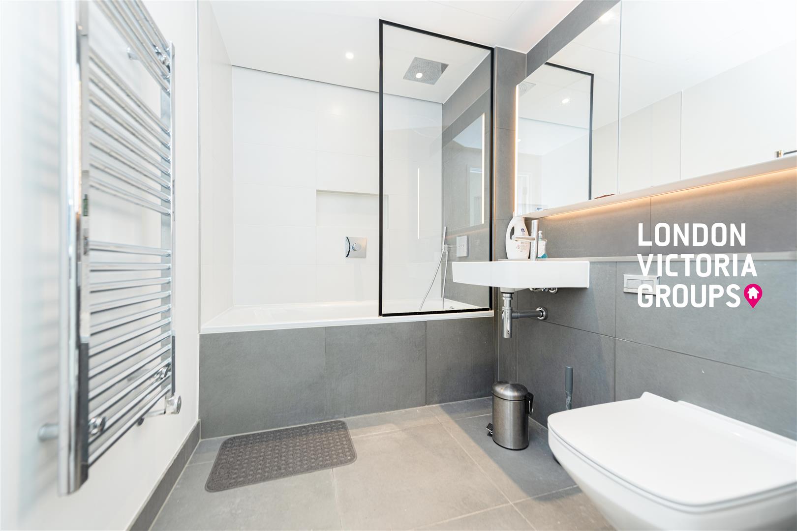 Koa House, 15 Electric Boulevard, LONDON